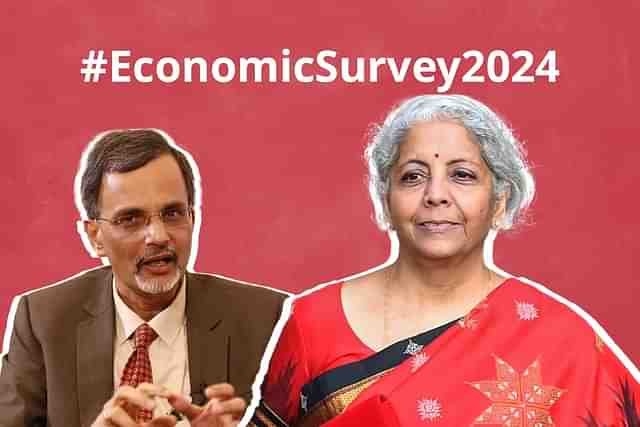 Nirmala Sitharaman tables Economic Survey report